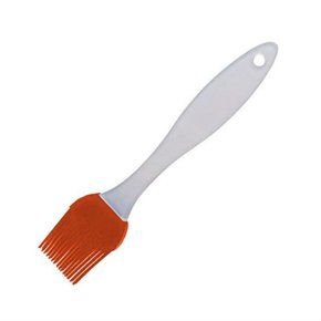 Pincel silicone com cores variadas 20cm ut107