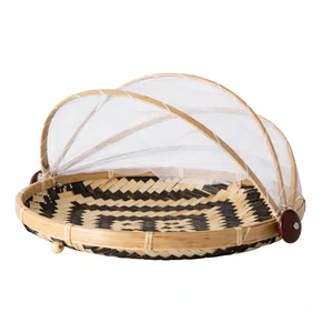 Porta bolo redondo 30x30/18cm dm0036 mundiart