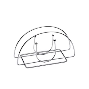 Porta guardanapo inox 14cm 749 class