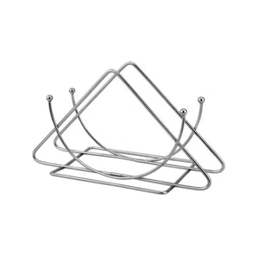 Porta guardanapo inox 14cm 750 class