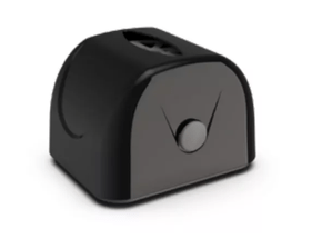Porta guardanapos easy puxe unitermi preto