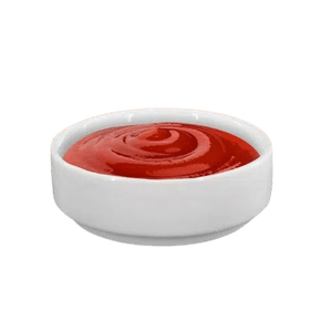 Porta patê grande com 100ml 15-100