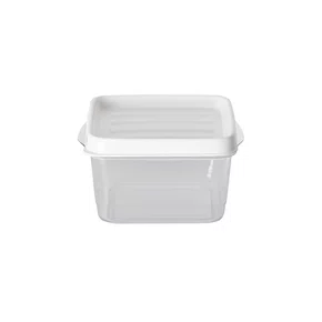 Pote quadrado 3.000 ml 23 x 20 x 10,4 cm 1760 23,0 cm paramount
