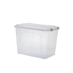 Pratic box 90 litros 66 x 44 x 45 cm 427 paramount