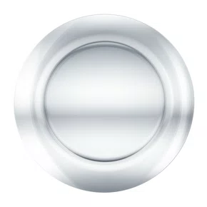 Prato fundo liso premier 379g 22cm