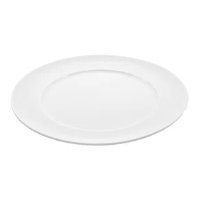 Prato raso aba reforçada mesa 24cm - versa germer
