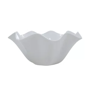 Saladeira pétala 2.5l - pc brc 104387 vemplast