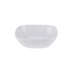 Saladeira quadrada 16 x 5 cm - 610 ml 6641 weck