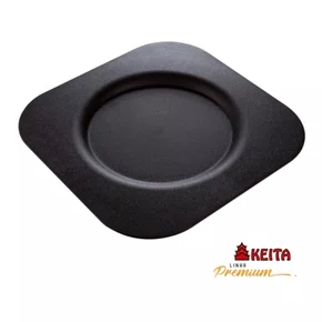 Sousplat preto k45 keita