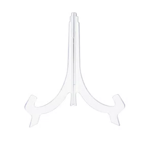 Suporte e expositor para pratos p k77 keita