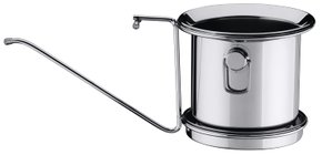 Suporte lateral balde champagne cromado ar321