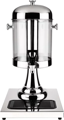 Suqueira dispenser em inox de suco 8 litros 50706