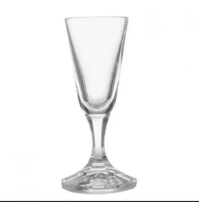 Taça de vidro excellence licor 7398 - Marca: Nadir Figueiredo