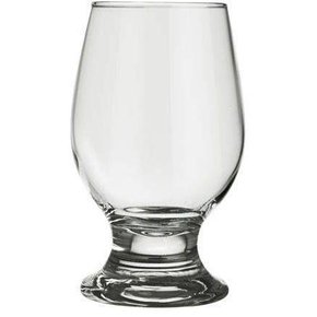 Taça de vidro paulista para cerveja 300ml