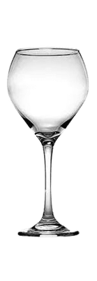 Taça de vidro selection p/água e vinho 410ml - (ref:844-40)