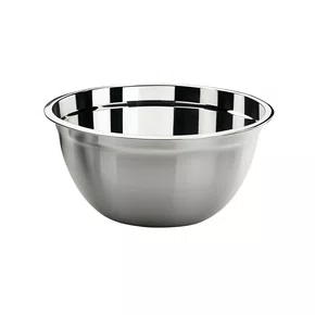 Tigela bowl inox 26 cm