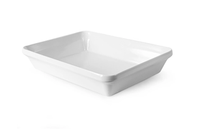 Travessa ret funda 30x22,5cm melamina gx5387