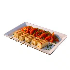 Travessa retangular 29 x 16 x 1,5 cm 6645 weck