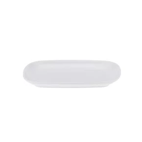 Travessa retangular rasa 21,7 x 14,2 x 2 cm 6660 weck
