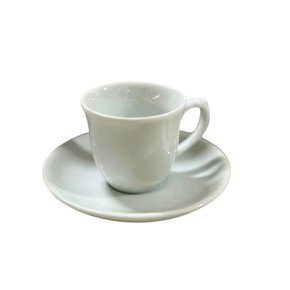 xicara café gole c/pires 45ml 