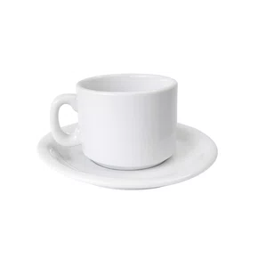 Xicara chá c/pires 200ml germer