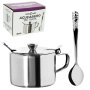 Açucareiro inox budi