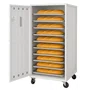 Armário estufa de padaria e pizzaria para 10 assadeiras 58X65