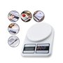Balança de cozinha 10kgs ref pl001.U01 lehavi