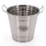 Balde de gelo inox profissional 2l c/ alça 50931