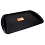 Bandeja fast-food preta ref.1797 pleion