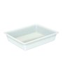 Bandeja para carne 7 litros branco 61304 arca plast