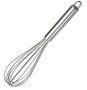 Bate claras inox 29,5cm cx: 72 budi