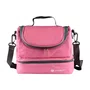 Bolsa térmica pratfit 6,0l rosa eco 6.3.251r unitermi