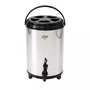 Botijão térmico inox 18l gp842