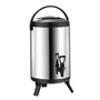 Botijão térmico inox 18l gp842