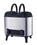 Botijão térmico inox duplo 12 litros mek