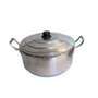 Caçarola de aluminio reta n 30° 9.5L