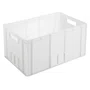 Caixa organizadora 60x40x25 cn 50l pisani