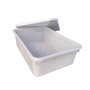 Caixa organizadora biopratika 21l ref.7575 pleion