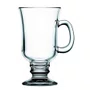 Caneca de vidro irish 230ml 940 class
