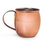 Caneca inox moscow mule cobre 550ml gx0700