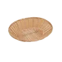 Cesta oval plastico rattan 21x16cm gp809