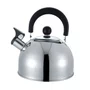 Chaleira com apito inox 3,0l eco unitermi