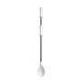 Colher cabo Inox com apoio 120cm
