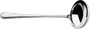Concha de molho inox premium 17 centímetros gp630