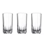 Conjunto 3 copos altos 305ml dara