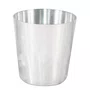 Copo de  alumínio polido sem alça n09 400ml ceará