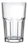 Copo de vidro 350ml bistrô 12x8 cm premier