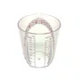 Copo dosador plastico 88ml / 3oz 3731 weck