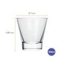 Copo ilhabela rocks 350ml 7923